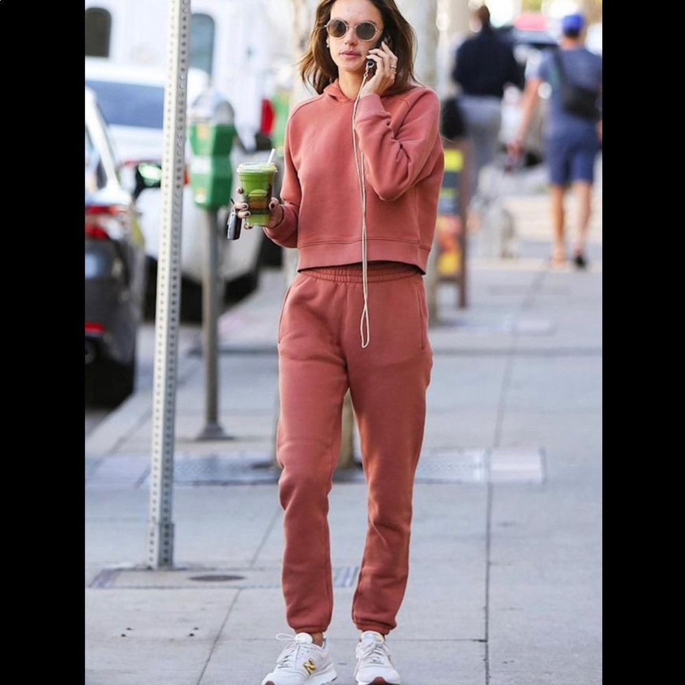 Outdoor Voices Sweatsuit